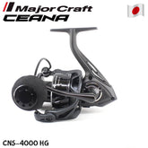 Major Craft Ceana CNS4000HG Spin Olta Makinesi